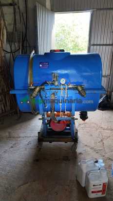 Pulverizador suspendido - 400L