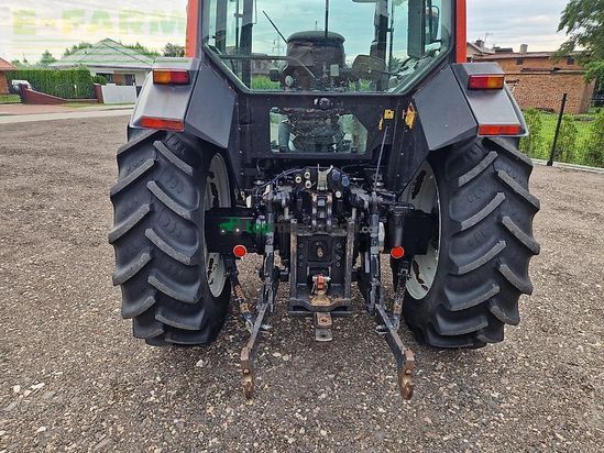 Tractor agrícola - Valtra - 6350