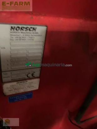 Combinado de siembra - Horsch - pronto 6 dc