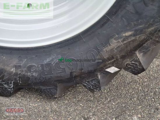 Tractor agrícola - Steyr - 4110 plus