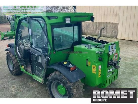 Telescopica - Merlo - p27-6 plus