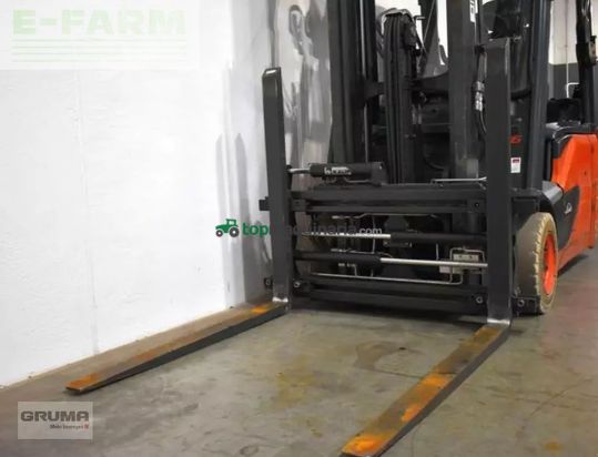 Elevadora - Linde - e 16 l evo 386-02