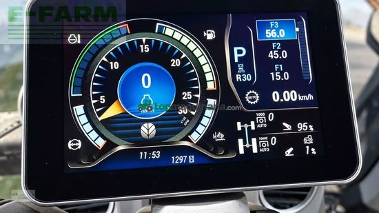 Tractor agrícola - New Holland - t7.300 plm auto command