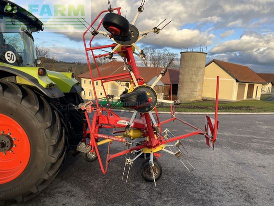 Henificador - Pöttinger - euro hit 69 nz