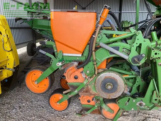 Sembradora monograno mecanica - Amazone - ed 452 k