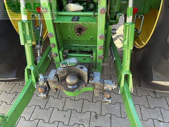 Tractor agrícola - John Deere - 6195m