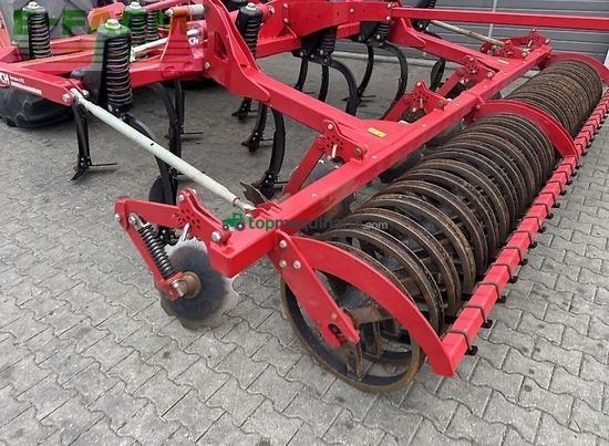 Cultivador - Horsch - terrano 4 fx rollpack