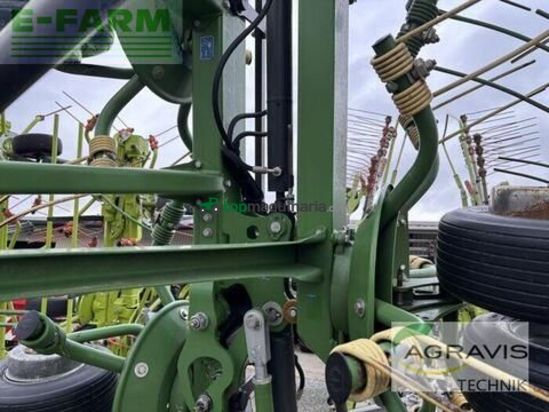 Henificador - Krone - vendro 1120