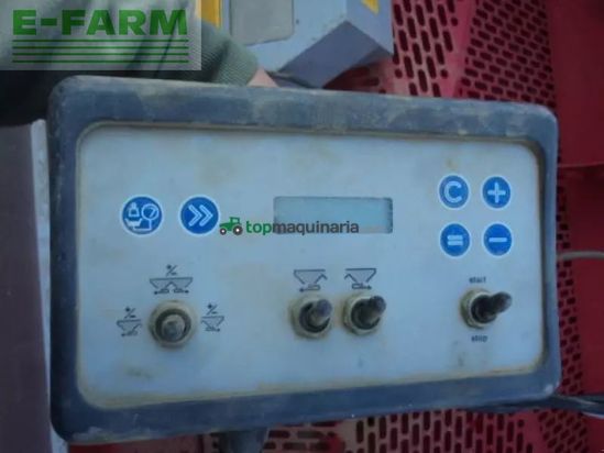 Esparcidor - Kverneland - exacta hl