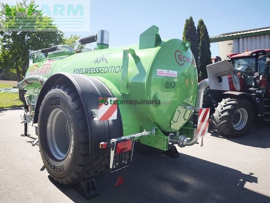 Cisterna - Eckart - pf90 pumpfass edelweiss edition
