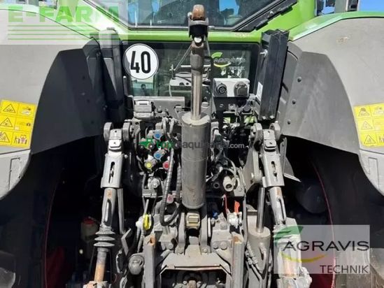 Tractor agrícola - Fendt - 826 vario s4 ProfiPlus