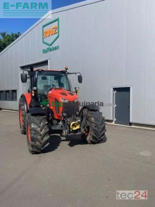Tractor agrícola - Kubota - m125 gx-iv