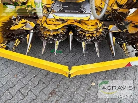 Cosechadora de Cereal - New Holland - fr 9060