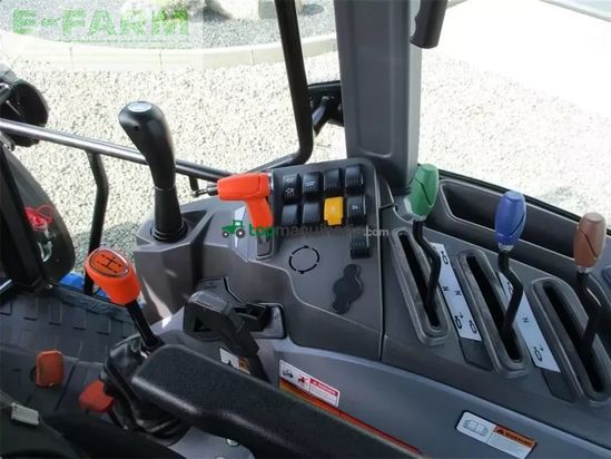 Tractor agrícola - Solis - 60 stage v med kabine