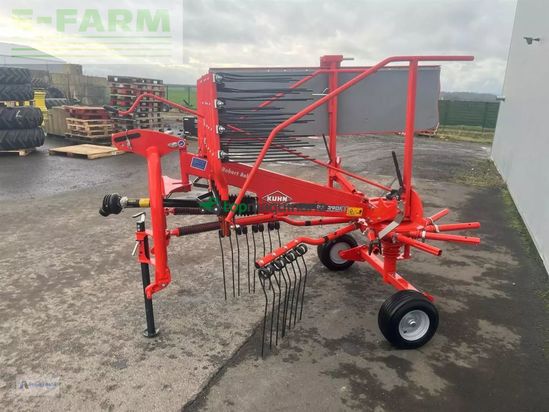 Rastrillo - Kuhn - ga3901