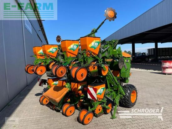 Sembradora monograno mecanica - Amazone - ed 601 k contour