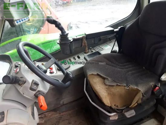 Telescopica - Merlo - p 40.7 cs