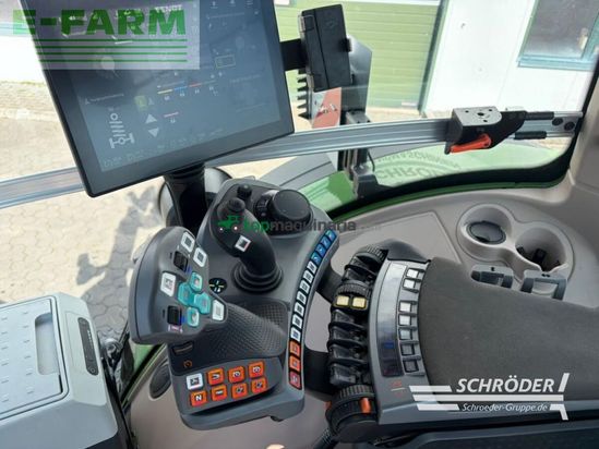 Tractor agrícola - Fendt - 936 vario gen7 profi plus
