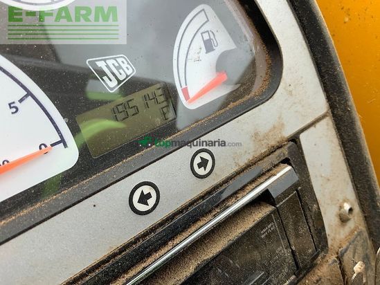 Telescopica - JCB - 541-70 agrixtra telehandler (st24647)