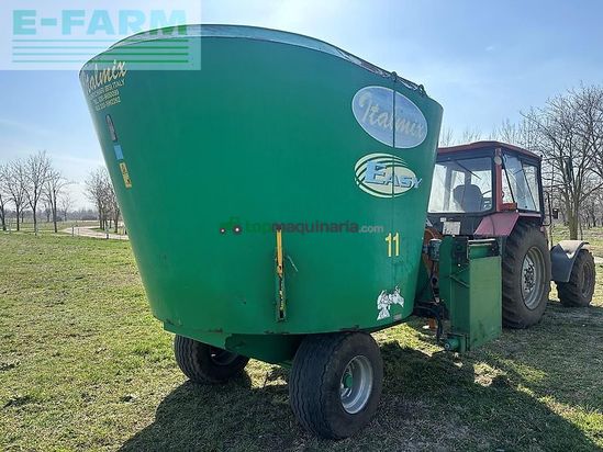 Remolqu esparcidor -  - easy mc11