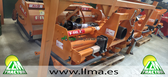 Rotocultivador (rotovator - Falc - HD2100