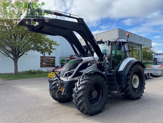 Tractor agrícola - Valtra - t174 versu