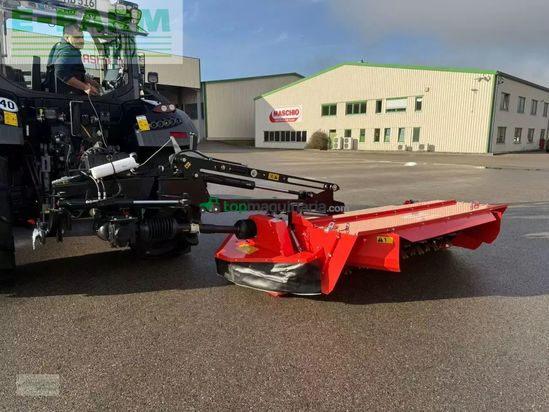 Cortacésped manual - Maschio - heckmähwerk bora 320