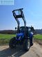 Tractor agrícola - New Holland - t5.105 electro command