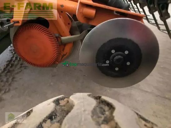 Combinado de siembra - Amazone - kg400s + adp403s + wagen