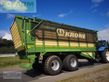 Cinta transportadora de forraje - Krone - tx 460