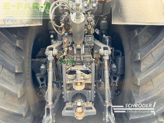Tractor agrícola - Valtra - s 416