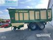Remolqu agrícola - Krone - mx 370 gd