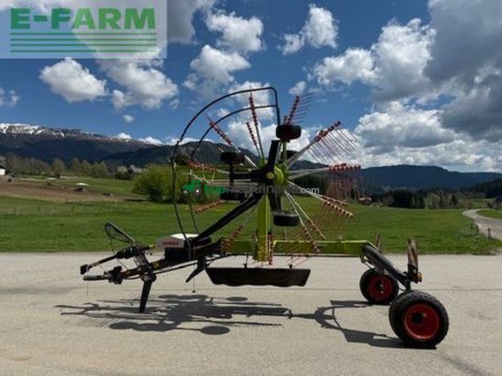 Henificador - Claas - liner 2600 trend