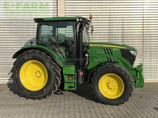 Tractor agrícola - John Deere - 6115r