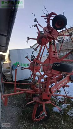 Henificador - Lely - lotus stabilo 675