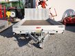 Remolqu agrícola - Humbaur - mtk 3547 22 pkw-anhänger