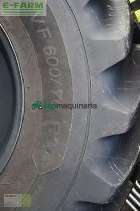 Tractor agrícola - Claas - axion 830 cmatic - stage v ce