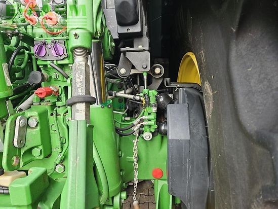 Tractor agrícola - John Deere - 6250r