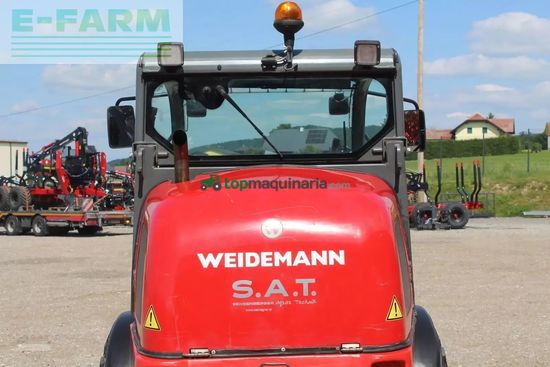 Telescopica - Weidemann - 2070 cx 50