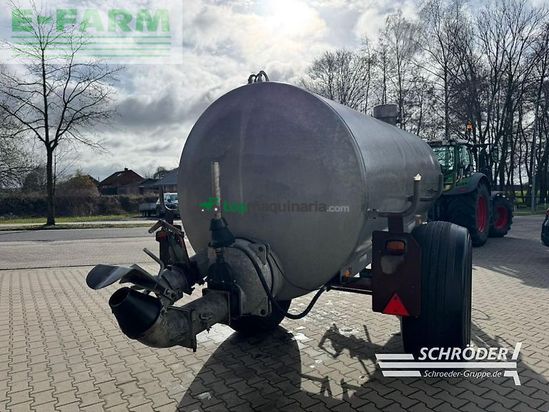 Cuba de purin - Kotte - vt 6000