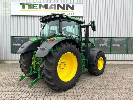 Tractor agrícola - John Deere - 6r 155