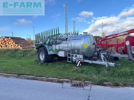 Cuba de purin - Farmtech - Supercis 1000
