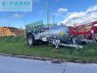 Cuba de purin - Farmtech - Supercis 1000