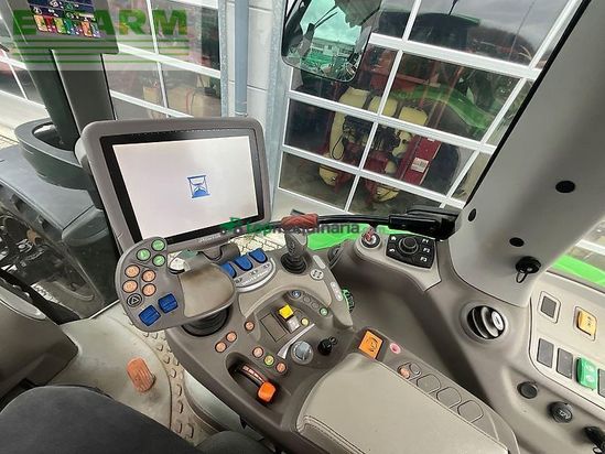 Tractor agrícola - Deutz-Fahr - 7250 ttv