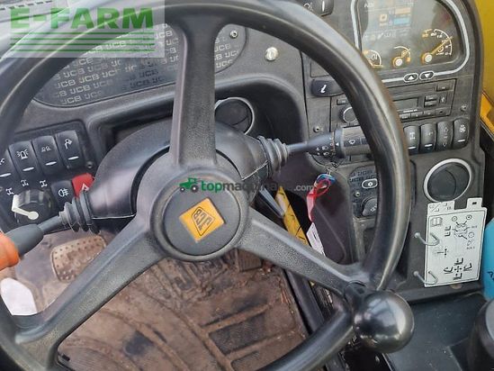 Telescopica - JCB - 541-70 agri plus