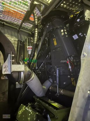 Cosechadora de Cereal - Claas - jaguar 950