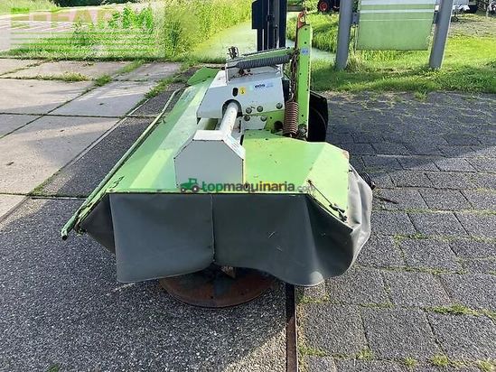 Cortacésped manual - Claas - corto 290 fn