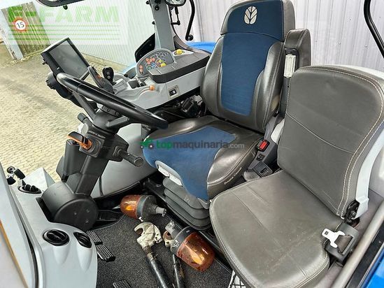 Tractor agrícola - New Holland - t7.230