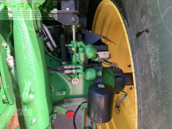 Tractor agrícola - John Deere - 6215r