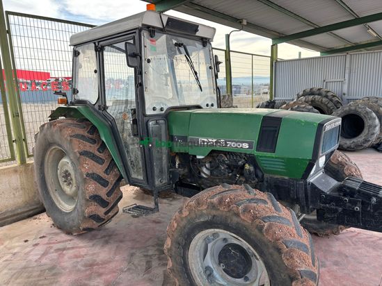 Tractor agrícola - Deutz-Fahr -  DX 3700 S